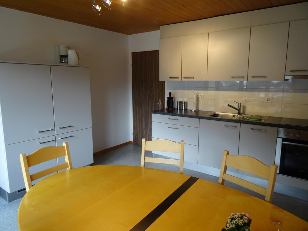Apartments Carmena Saas-Grund Exterior photo